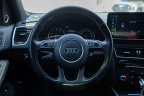 Audi Q5 2016
