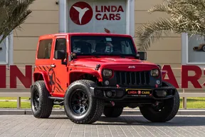 Jeep Wrangler 2016