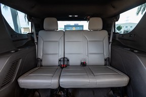 Chevrolet Tahoe 2021