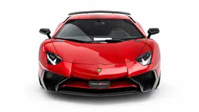 Lamborghini Aventador 2016