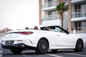 Mercedes-Benz CLE 2025