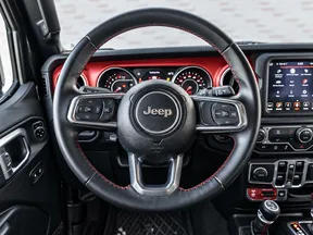 Jeep Wrangler Rubicon 2018