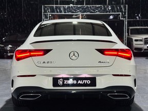 Mercedes-Benz CLA 250 2025