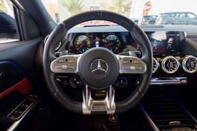 Mercedes-Benz GLA 35 AMG 2022