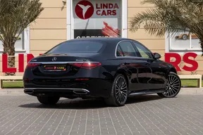 Mercedes-Benz S-Class 580 2024