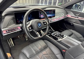 BMW i7 60 2022