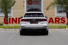 Audi Q8 2020