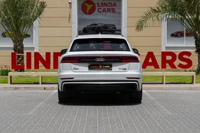 Audi Q8 2020