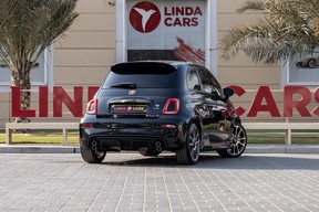 Fiat 500 2023