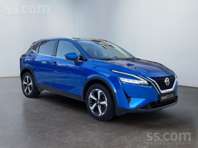 Nissan Qashqai 2021