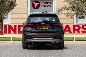 Hyundai Santa Fe 2023