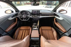 Audi A4 2023