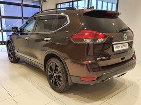 Nissan X-Trail 2020