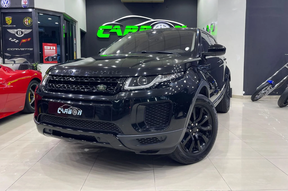 Land Rover Range Rover Evoque 2018