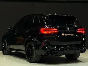 BMW X5 M Competition 2022