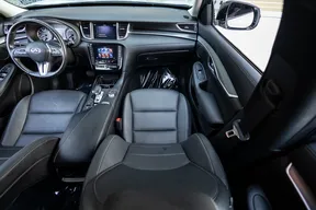 Infiniti QX50 2021