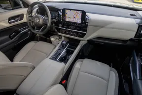 Nissan Pathfinder 2024