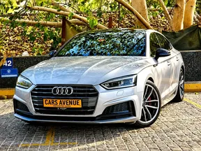 Audi S5 2018