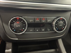 Mercedes-Benz M-Class 350 2013