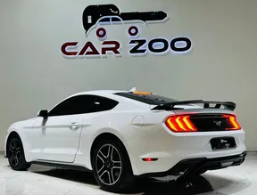 Ford Mustang 2022