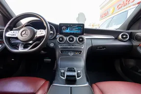 Mercedes-Benz C-Class 200 2020