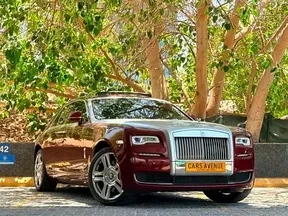 Rolls-Royce Ghost 2015