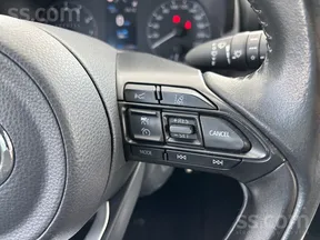 Toyota Yaris 2022