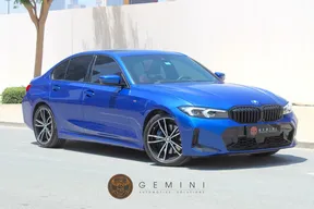 BMW 3 Series 330 2024