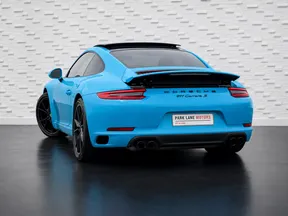 Porsche 911 Carrera 2017