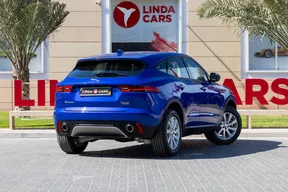 Jaguar E-Pace 2018