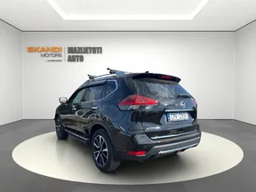 Nissan X-Trail 2018
