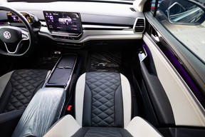 Volkswagen ID.6 CROZZ 2022