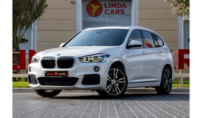 BMW X1 20i 2018