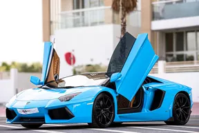 Lamborghini Aventador 2015