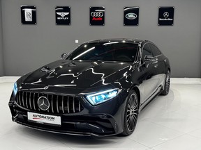 Mercedes-Benz CLS 450 2023