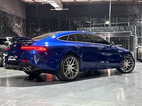 Mercedes-Benz AMG GT 43 2019