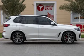 BMW X5 40 2022