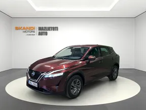 Nissan Qashqai 2023