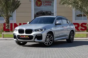 BMW X4 30 2019
