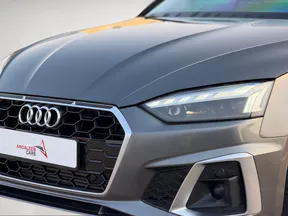 Audi A5 2021