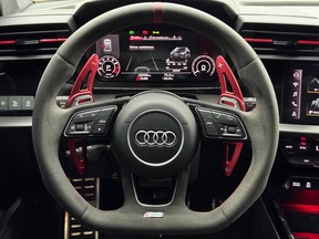 Audi RS3 2024