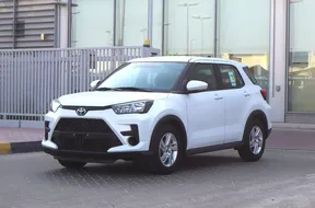 Toyota Raize / Daihatsu Rocky 2023