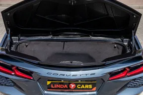 Chevrolet Corvette 2021