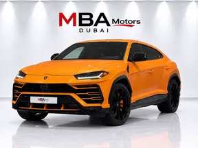 Lamborghini Urus 2021