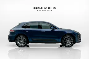 Porsche Macan 2024