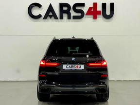 BMW X7 40i 2021