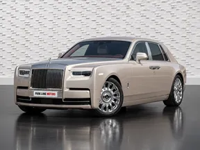 Rolls-Royce Phantom 2019