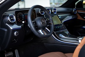 Mercedes-Benz CLE 200 4MATIC 2024