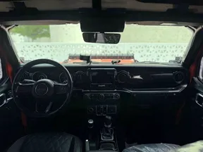Jeep Wrangler Unlimited 2018