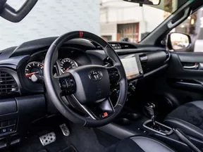 Toyota Hilux 2024
